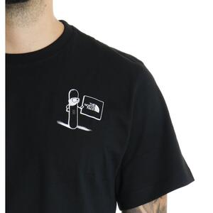 T-SHIRT OPPOSITES ATTRACT THE NORTH FACE - Mad Fashion | img vers.300x/